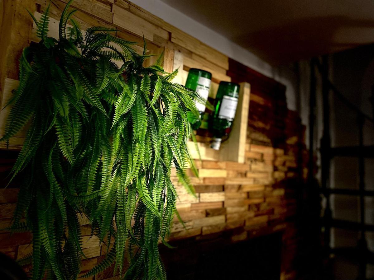 Moroni Trastevere Cozy Apartment 罗马 外观 照片