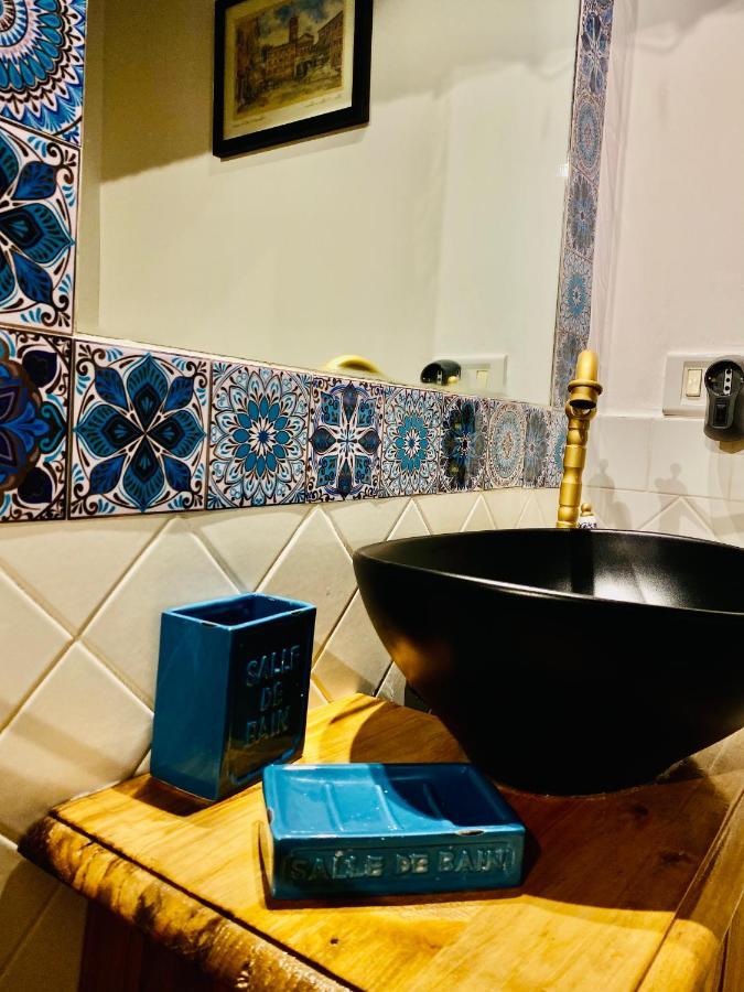 Moroni Trastevere Cozy Apartment 罗马 外观 照片