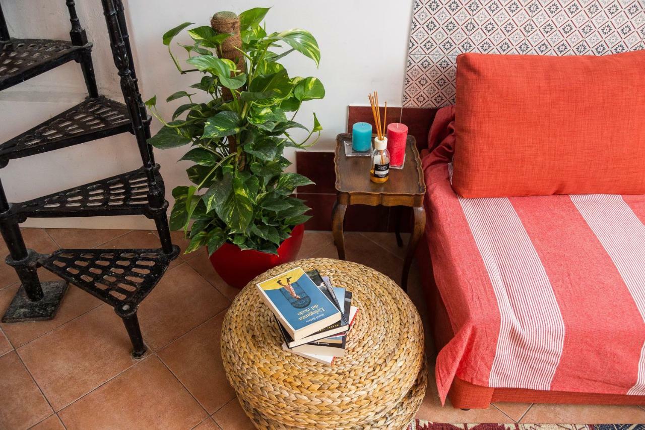Moroni Trastevere Cozy Apartment 罗马 外观 照片