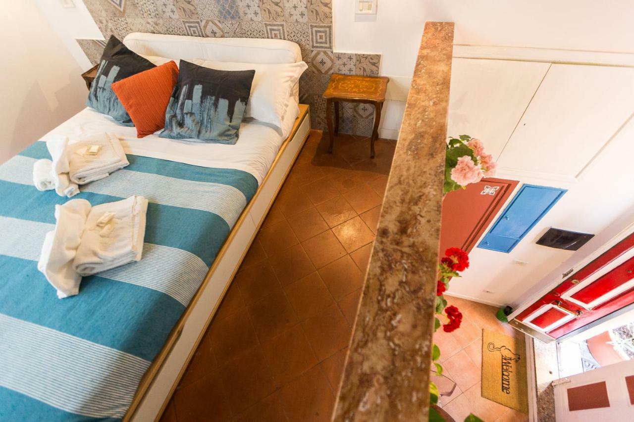 Moroni Trastevere Cozy Apartment 罗马 外观 照片