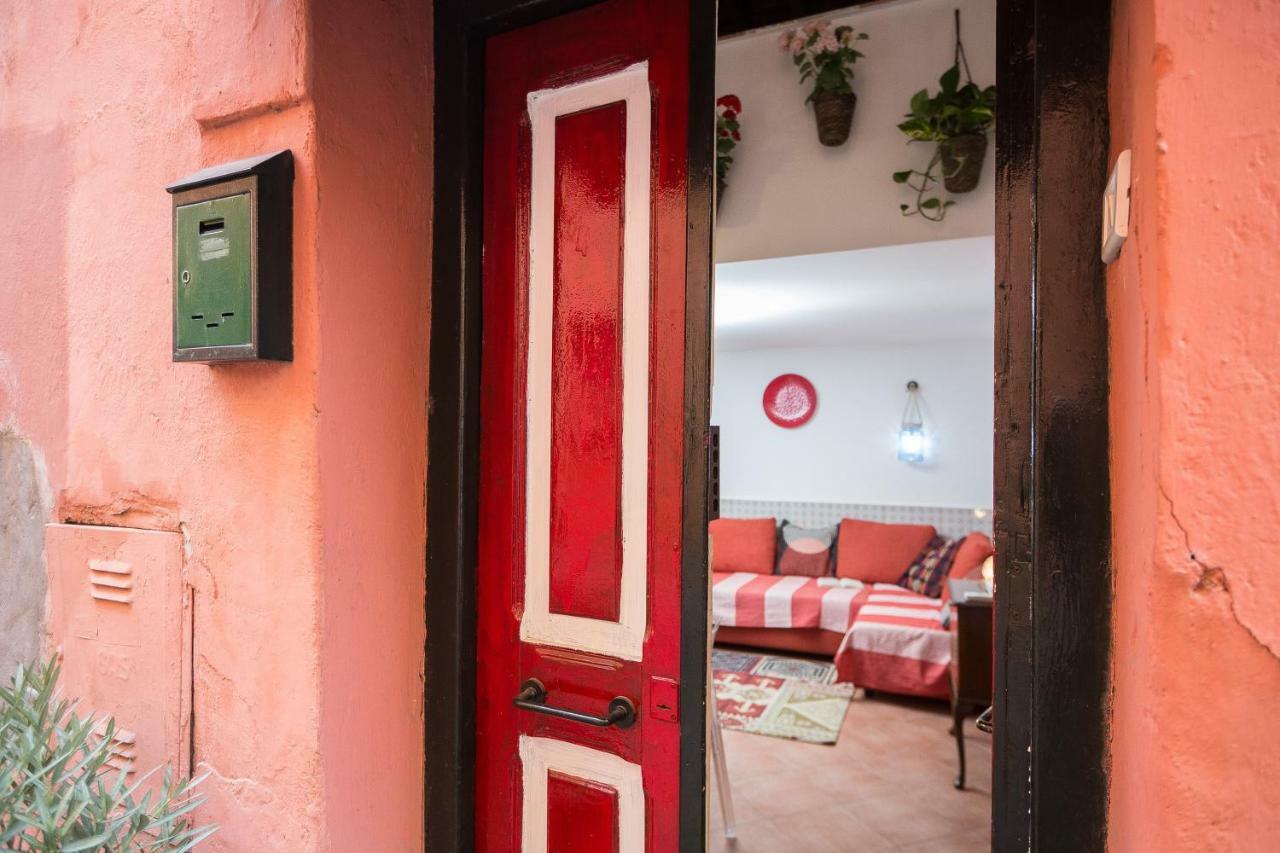 Moroni Trastevere Cozy Apartment 罗马 外观 照片