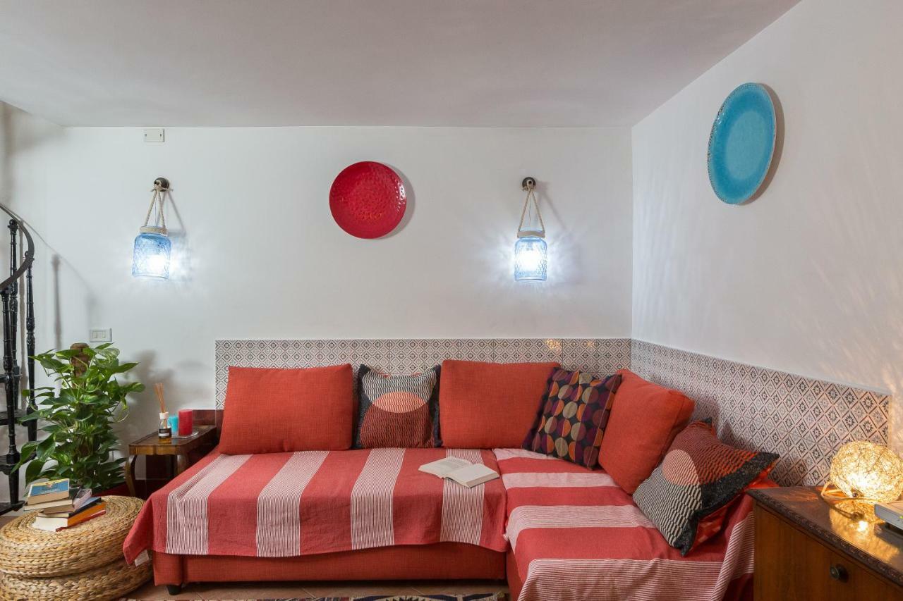 Moroni Trastevere Cozy Apartment 罗马 外观 照片