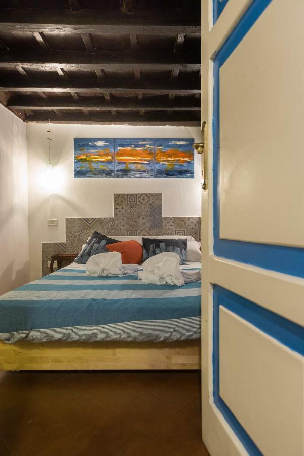 Moroni Trastevere Cozy Apartment 罗马 外观 照片