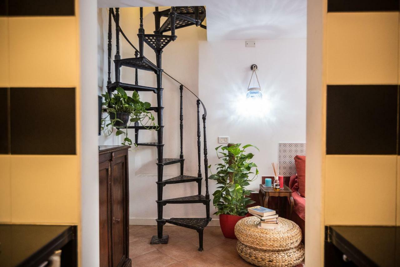 Moroni Trastevere Cozy Apartment 罗马 外观 照片