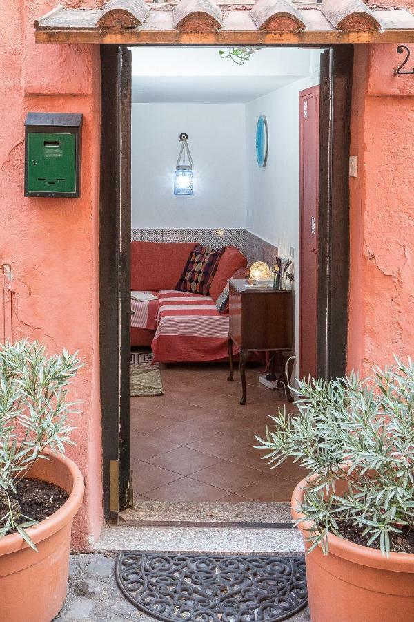Moroni Trastevere Cozy Apartment 罗马 外观 照片