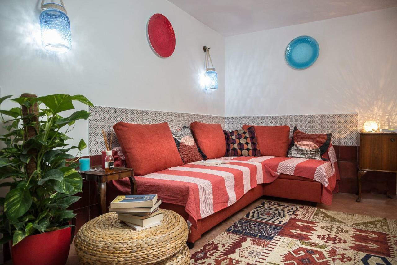 Moroni Trastevere Cozy Apartment 罗马 外观 照片