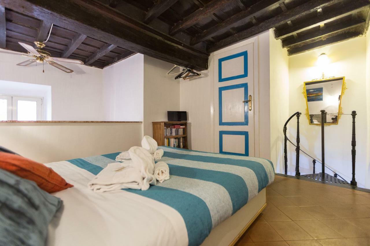 Moroni Trastevere Cozy Apartment 罗马 外观 照片