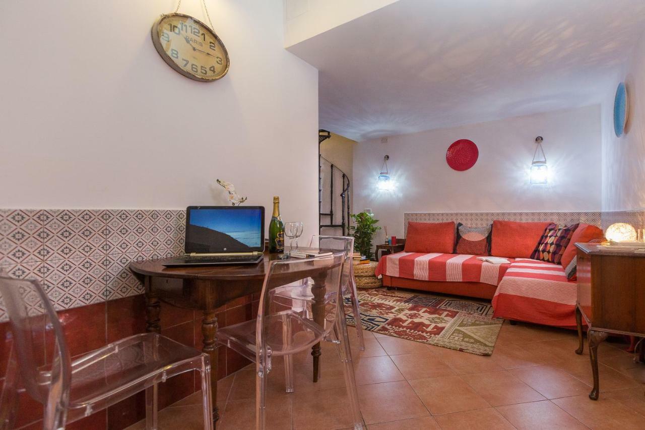 Moroni Trastevere Cozy Apartment 罗马 外观 照片